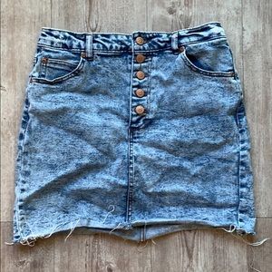 Denim Mini